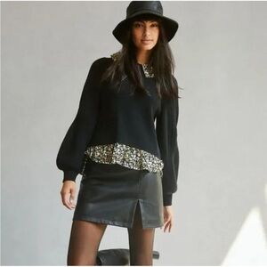 anthropology maeve pullover sweater